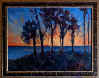 Sunsetmalibu 5' x 4'